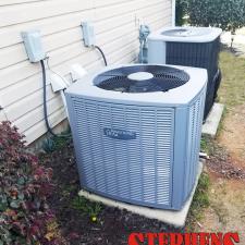 Armstrong Air Conditioner and Furnace Installation in Simpsonville, SC 1