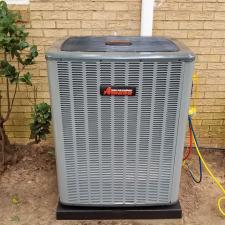 New Amana Heat Pump and Air Handler Installation in Taylors, SC 0