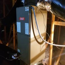 Heat Pump Installation on Chillingham Court in Fountain Inn, SC