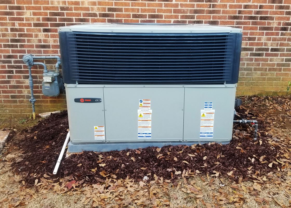 Heating Installation on Windrow Lane in Fountain Inn, SC