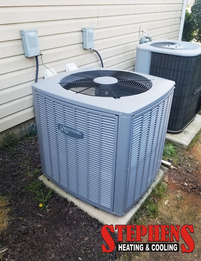 Armstrong Furnace and Air Conditioner Installation Simpsonville SC