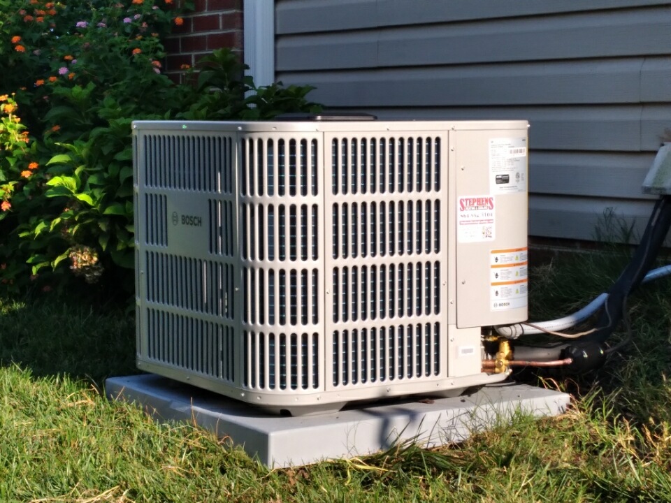 Bosch hvac installation in simpsonville sc