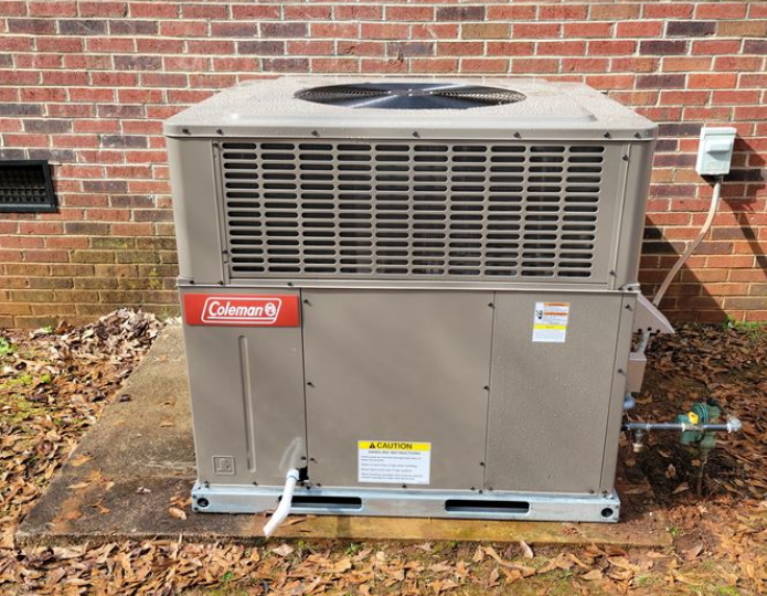 Colman hvac installation in greer sc covers