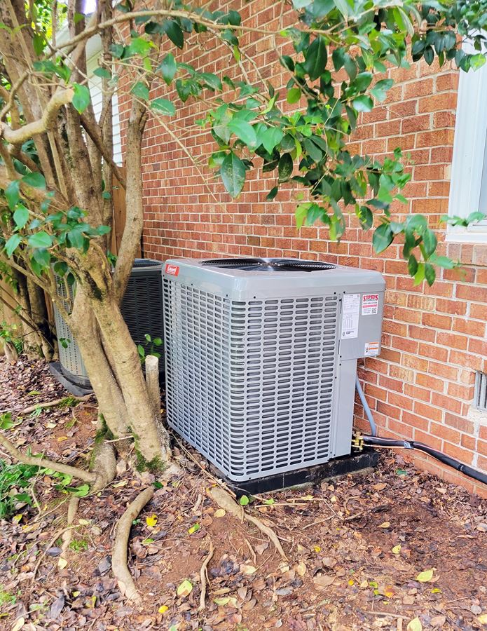 Hvac installation in greer sc