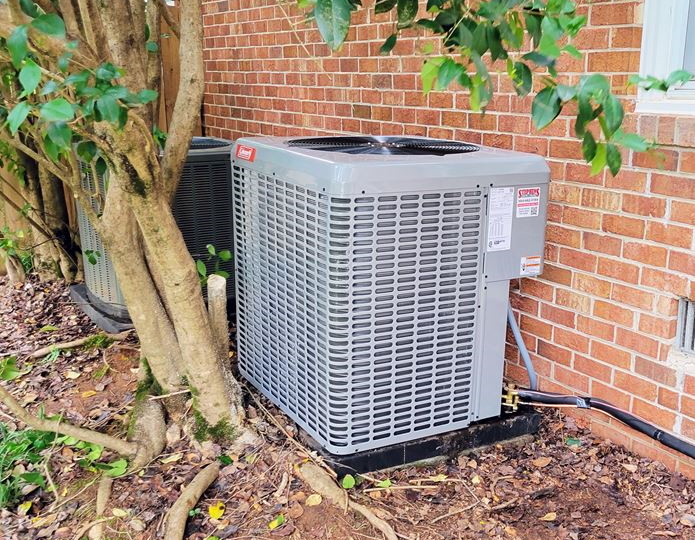 Hvac installation in greer sc covers