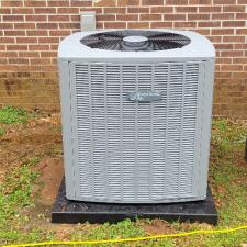 Armstrong Installation in Fountain Inn, SC