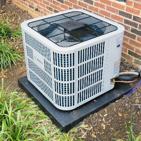 Hvac simpsonville