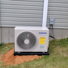 Minisplit Installation in Moore, SC 0