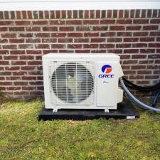 Gree Mini Split Installed in Fountain Inn, SC 2