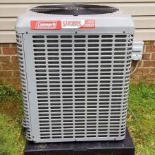 Coleman Heat Pump Installation in Fountain Inn, SC 0