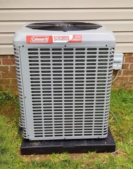 Heat pump new