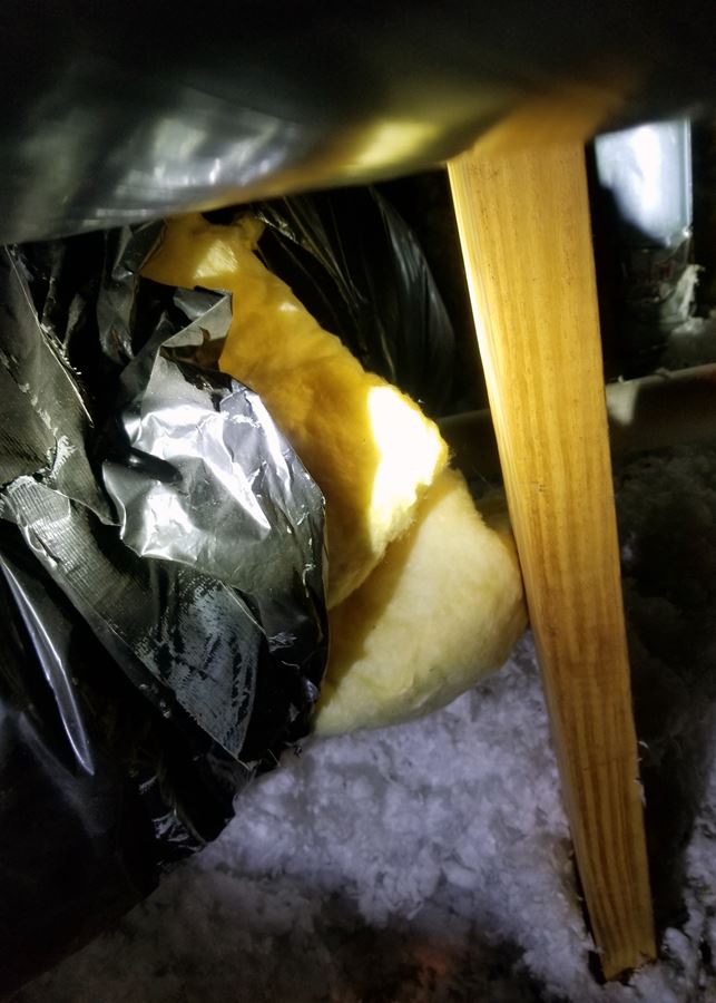 Duct work repair gray court sc