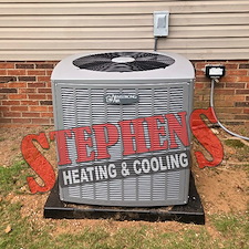 Armstrong HVAC Heat Pump Replacement in Simpsonville, SC