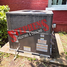 Gas-Package-HVAC-Installation-on-Gulliver-Street-in-Fountain-Inn 1