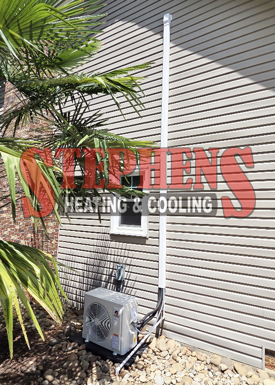 Gree Mini Split Installation in Simpsonville, SC 1